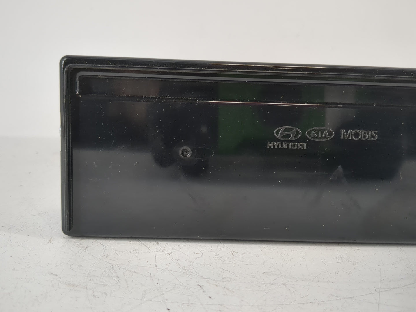2022 Hyundai Tucson Radio AM FM Cd Player Receiver Replacement P/N:96160-CW010 Fits OEM Used Auto Parts - Oemusedautoparts1.