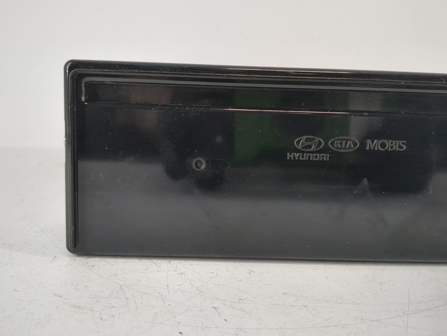 2022 Hyundai Tucson Radio AM FM Cd Player Receiver Replacement P/N:96160-CW010 Fits OEM Used Auto Parts - Oemusedautoparts1.