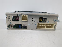 2022 Hyundai Tucson Radio AM FM Cd Player Receiver Replacement P/N:96160-CW010 Fits OEM Used Auto Parts - Oemusedautoparts1.