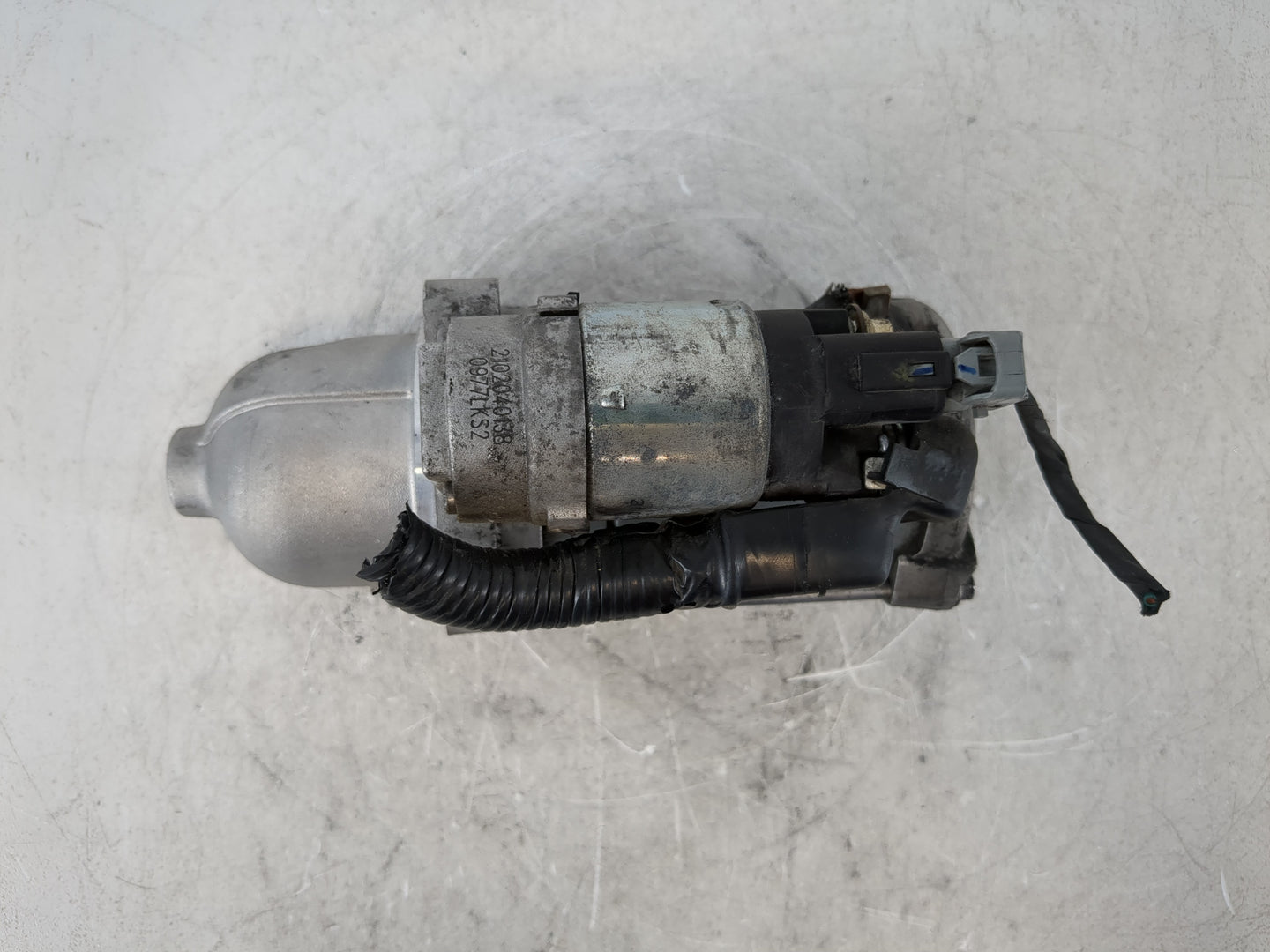 2022 Hyundai Tucson Car Starter Motor Solenoid OEM P/N:36100-2S010 Fits Fits 2020 2021 2023 OEM Used Auto Parts - Oemusedaut
