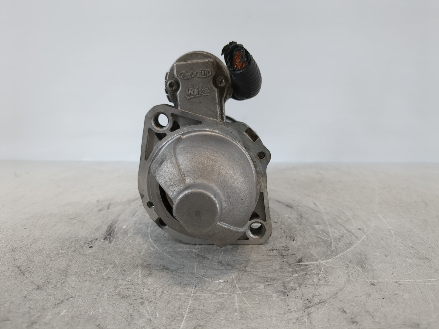 2022 Hyundai Tucson Car Starter Motor Solenoid OEM P/N:36100-2S010 Fits Fits 2020 2021 2023 OEM Used Auto Parts - Oemusedaut