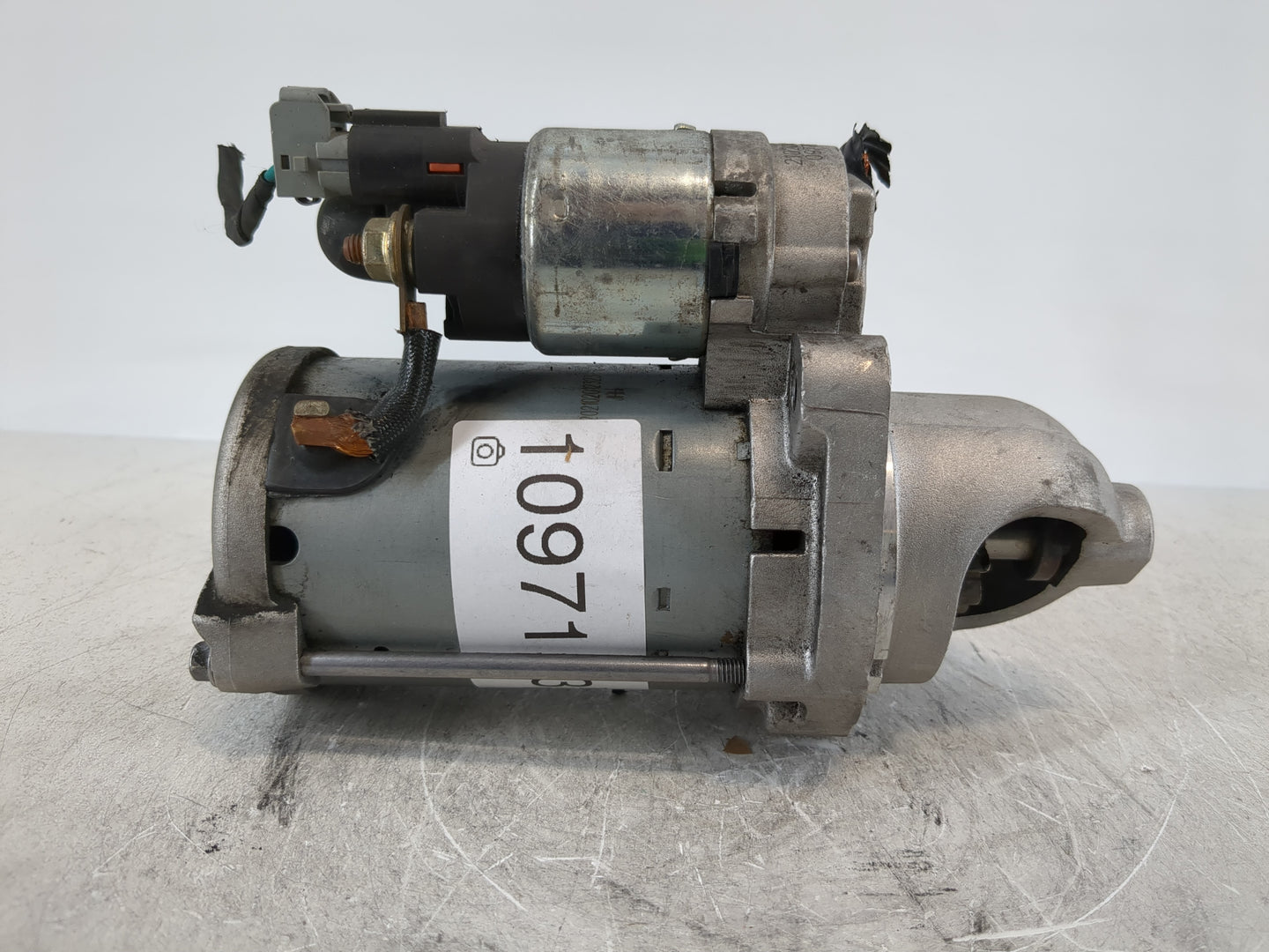 2022 Hyundai Tucson Car Starter Motor Solenoid OEM P/N:36100-2S010 Fits Fits 2020 2021 2023 OEM Used Auto Parts - Oemusedaut