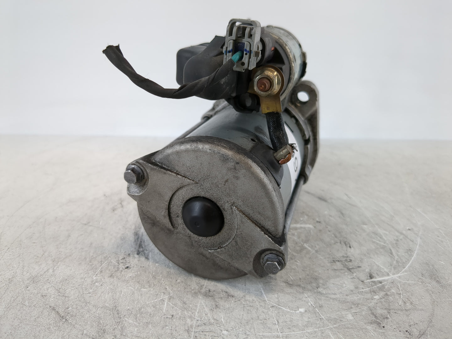 2022 Hyundai Tucson Car Starter Motor Solenoid OEM P/N:36100-2S010 Fits Fits 2020 2021 2023 OEM Used Auto Parts - Oemusedaut
