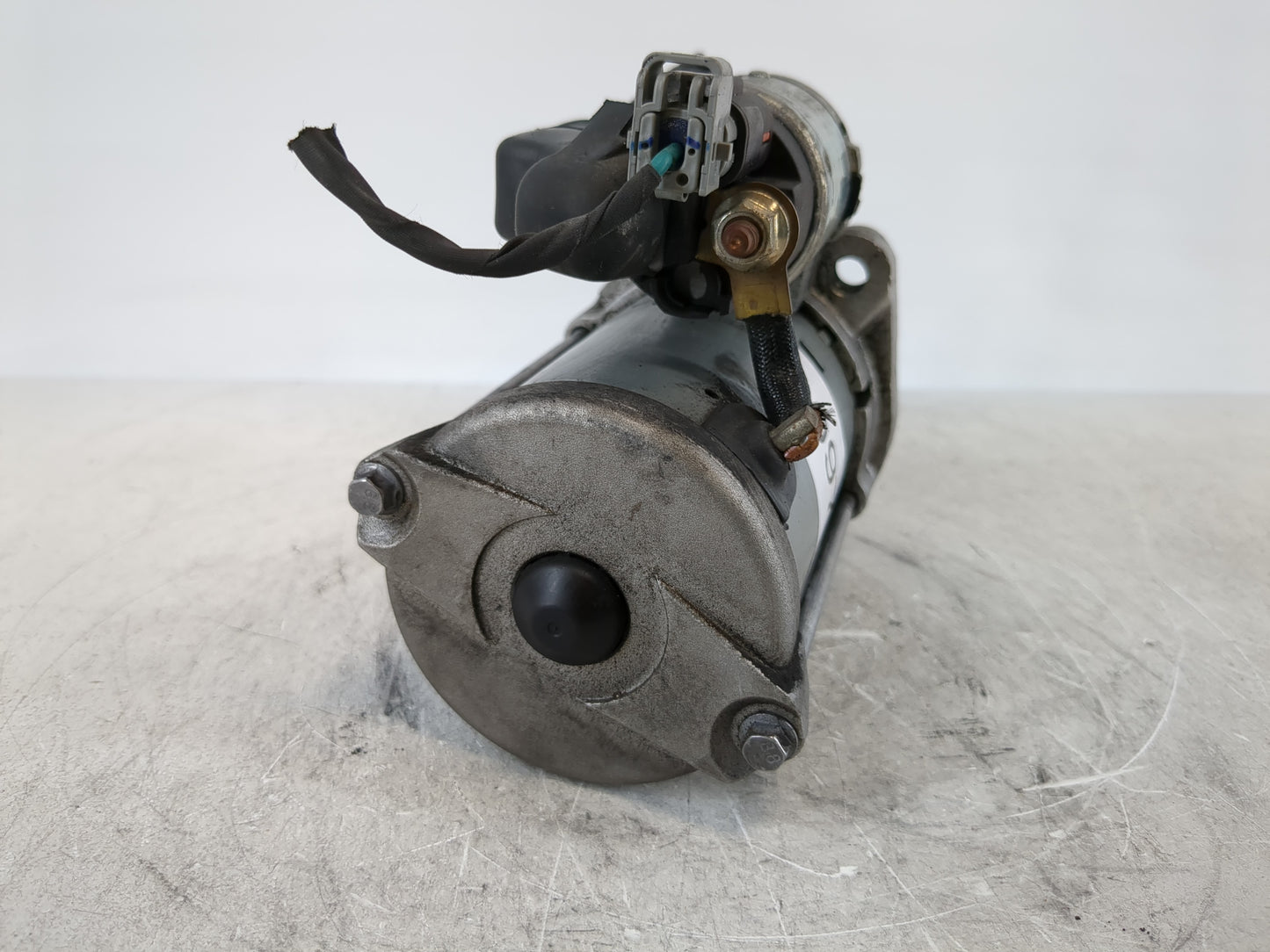 2022 Hyundai Tucson Car Starter Motor Solenoid OEM P/N:36100-2S010 Fits Fits 2020 2021 2023 OEM Used Auto Parts - Oemusedaut