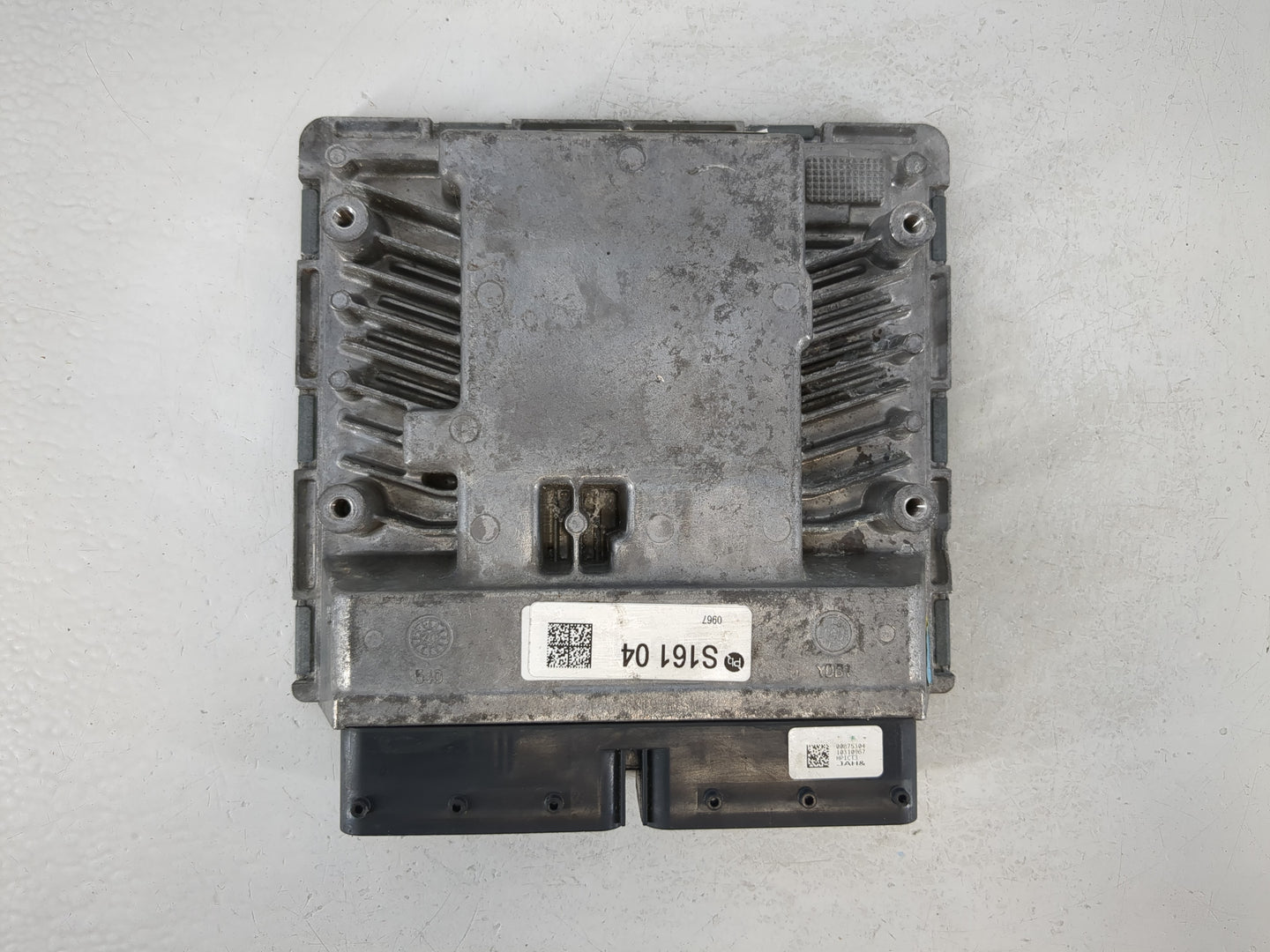 2022 Hyundai Tucson PCM Engine Control Computer ECU ECM PCU OEM P/N:39100-2S161 Fits OEM Used Auto Parts - Oemusedautoparts1
