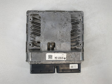 2022 Hyundai Tucson PCM Engine Control Computer ECU ECM PCU OEM P/N:39100-2S161 Fits OEM Used Auto Parts - Oemusedautoparts1