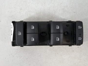 2022 Hyundai Tucson Master Power Window Switch Replacement Driver Side Left P/N:93571-33004X Fits OEM Used Auto Parts - Oemu