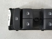 2022 Hyundai Tucson Master Power Window Switch Replacement Driver Side Left P/N:93571-33004X Fits OEM Used Auto Parts - Oemu