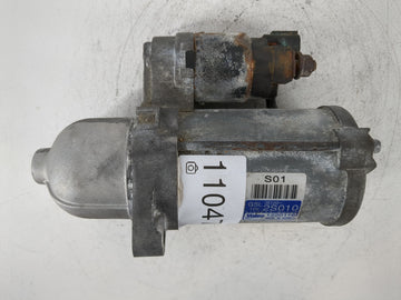 2022 Hyundai Tucson Car Starter Motor Solenoid OEM P/N:36100-2S010 Fits Fits 2020 2021 2023 OEM Used Auto Parts - Oemusedaut
