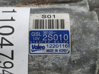 2022 Hyundai Tucson Car Starter Motor Solenoid OEM P/N:36100-2S010 Fits Fits 2020 2021 2023 OEM Used Auto Parts - Oemusedaut