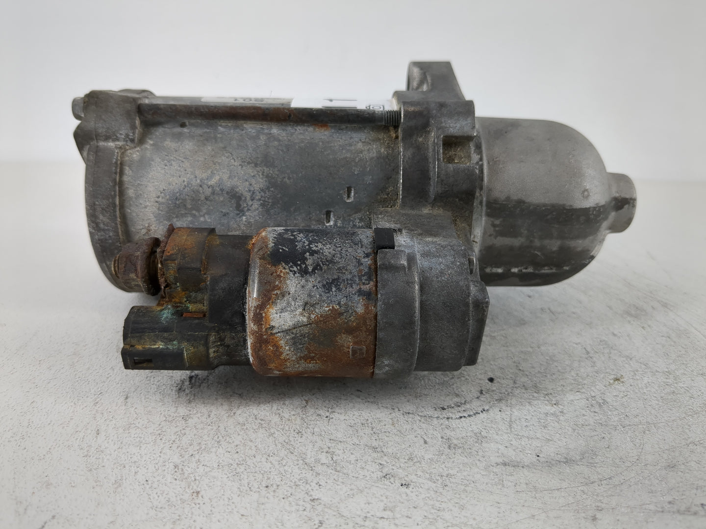 2022 Hyundai Tucson Car Starter Motor Solenoid OEM P/N:36100-2S010 Fits Fits 2020 2021 2023 OEM Used Auto Parts - Oemusedaut