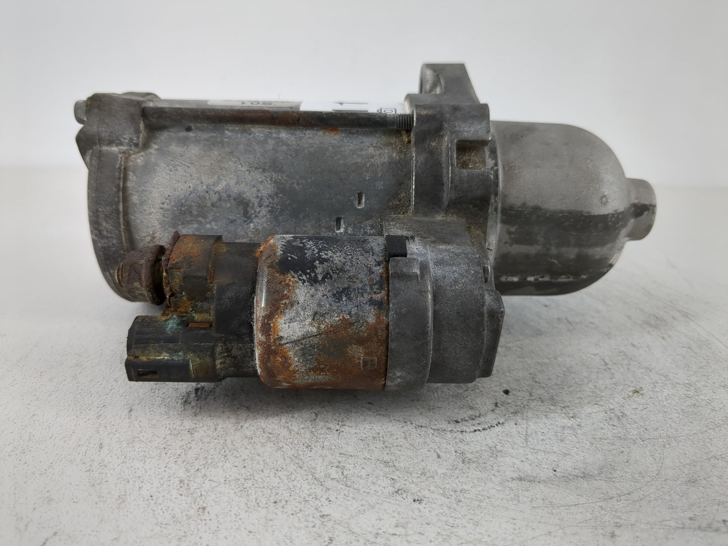 2022 Hyundai Tucson Car Starter Motor Solenoid OEM P/N:36100-2S010 Fits Fits 2020 2021 2023 OEM Used Auto Parts - Oemusedaut