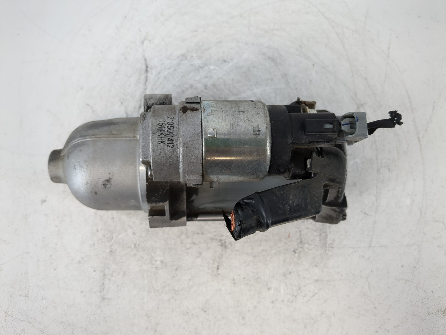 2022 Hyundai Tucson Car Starter Motor Solenoid OEM P/N:1220116 36100-2S010 Fits Fits 2020 2021 2023 OEM Used Auto Parts - Oe