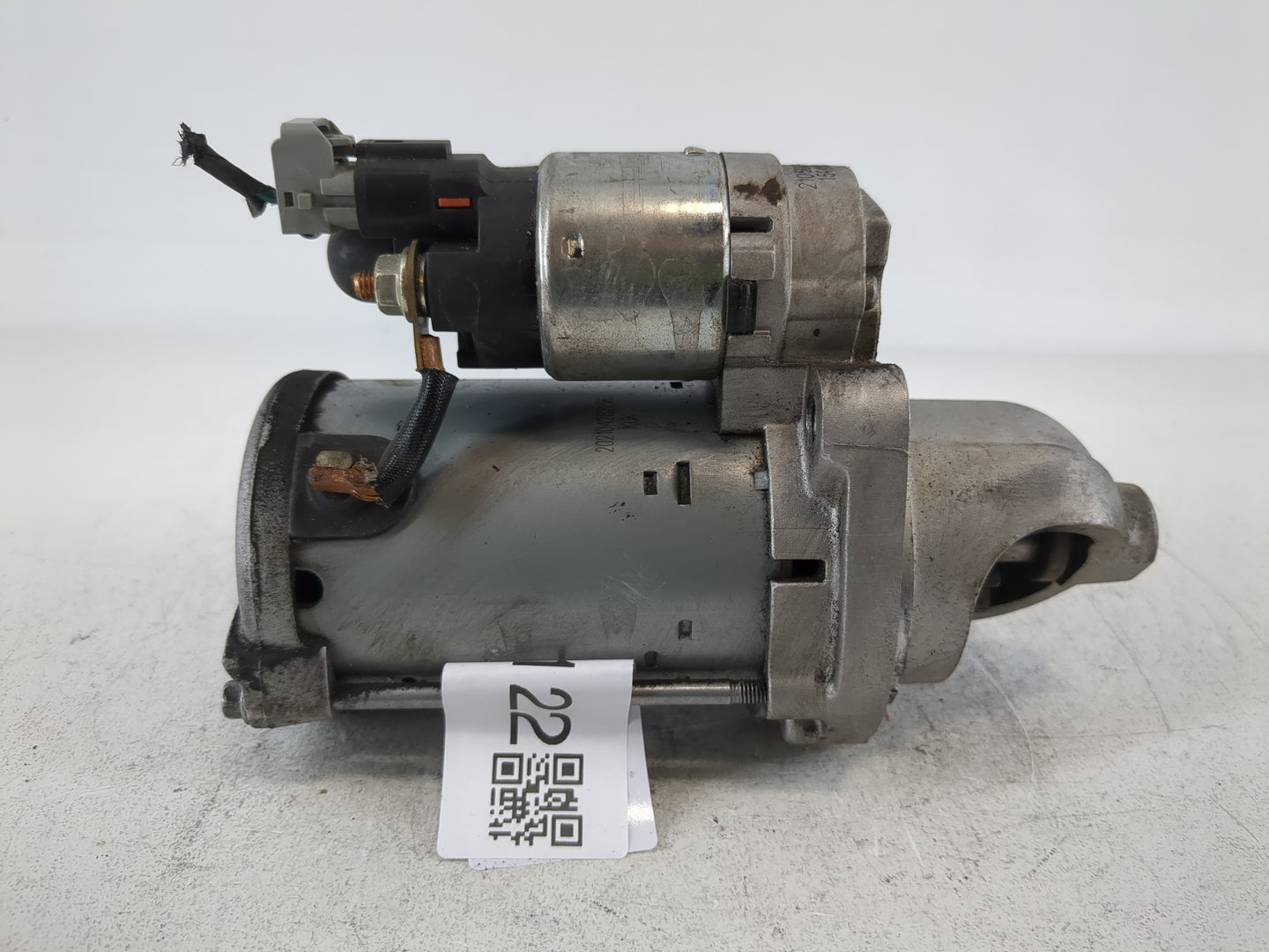 2022 Hyundai Tucson Car Starter Motor Solenoid OEM P/N:1220116 36100-2S010 Fits Fits 2020 2021 2023 OEM Used Auto Parts - Oe