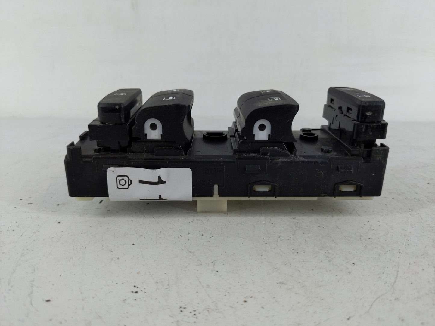2022 Hyundai Tucson Master Power Window Switch Replacement Driver Side Left P/N:93571-N93004X Fits OEM Used Auto Parts - Oem