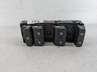 2022 Hyundai Tucson Master Power Window Switch Replacement Driver Side Left P/N:93571-N93004X Fits OEM Used Auto Parts - Oem