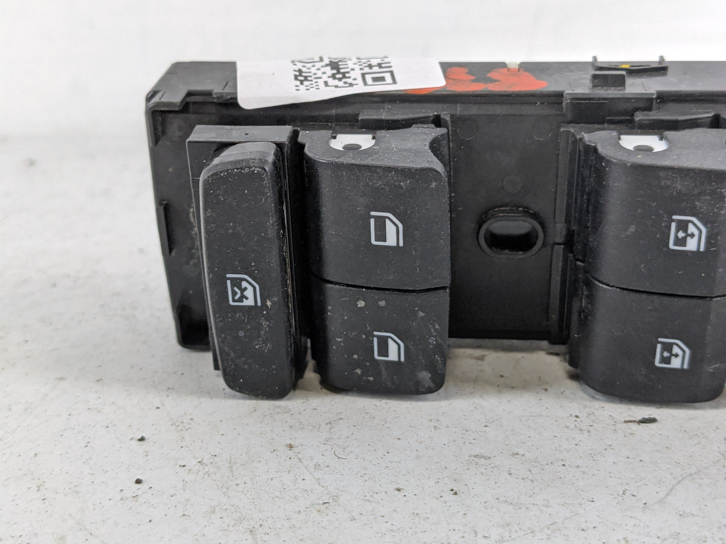 2022 Hyundai Tucson Master Power Window Switch Replacement Driver Side Left P/N:93571-N93004X Fits OEM Used Auto Parts - Oem