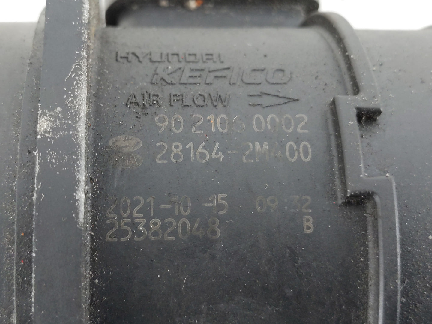 2022-2022 Hyundai Tucson Mass Air Flow Meter Maf - Oemusedautoparts1.com