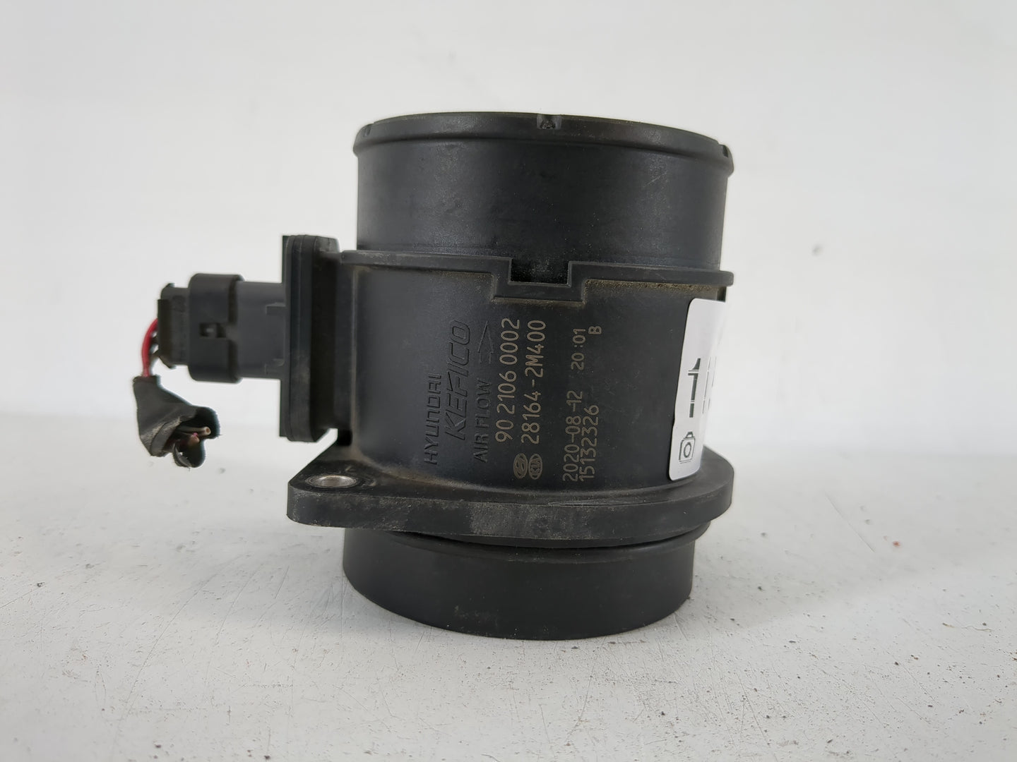 2022-2022 Hyundai Tucson Mass Air Flow Meter Maf 1153625 - Oemusedautoparts1.com