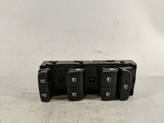 2022 Hyundai Tucson Master Power Window Switch Replacement Driver Side Left P/N:93571-N93004X Fits OEM Used Auto Parts - Oem