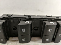2022 Hyundai Tucson Master Power Window Switch Replacement Driver Side Left P/N:93571-N93004X Fits OEM Used Auto Parts - Oem