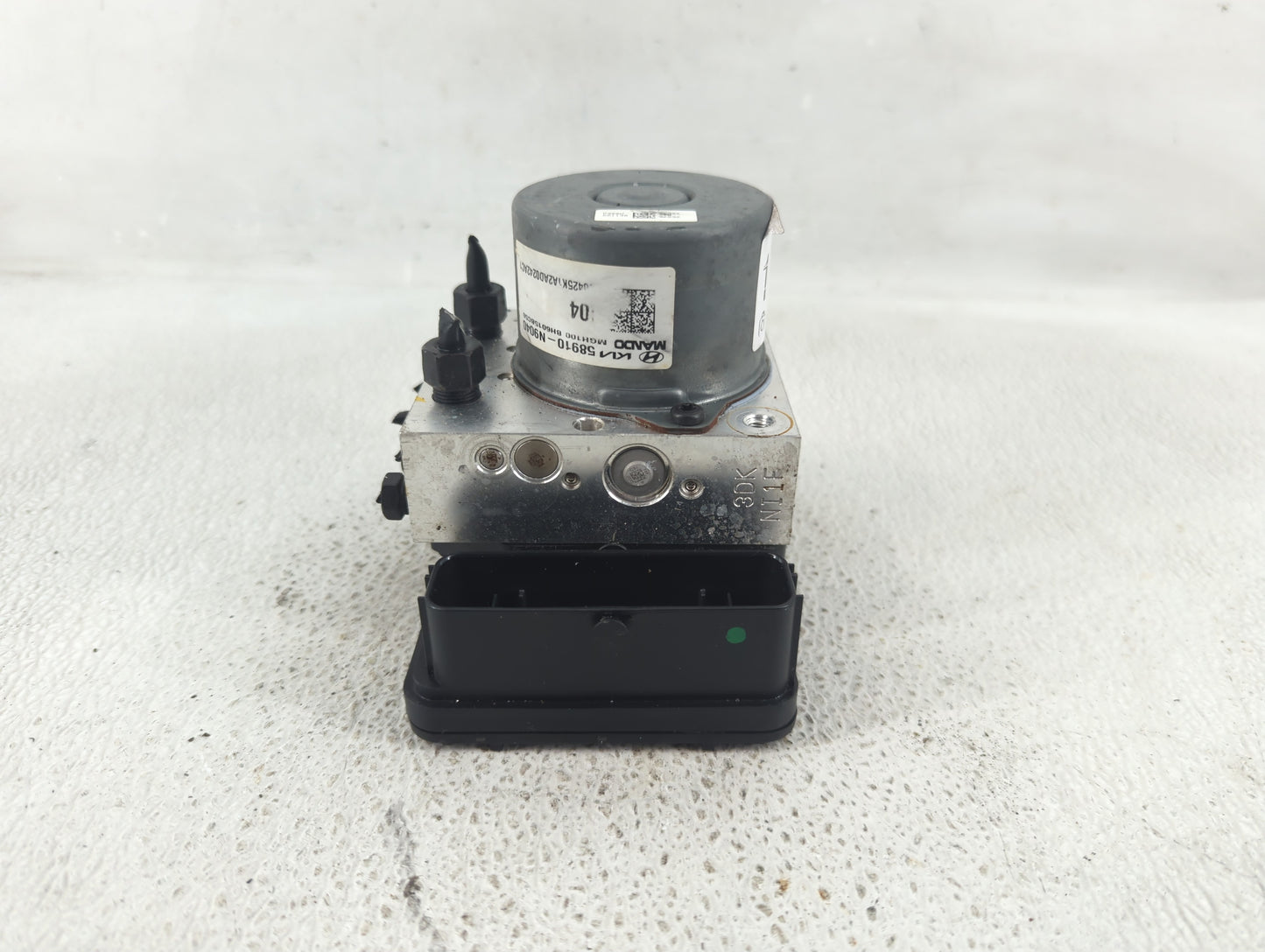 2022 Hyundai Tucson ABS Pump Control Module Replacement P/N:58910-N9040 Fits OEM Used Auto Parts - Oemusedautoparts1.com