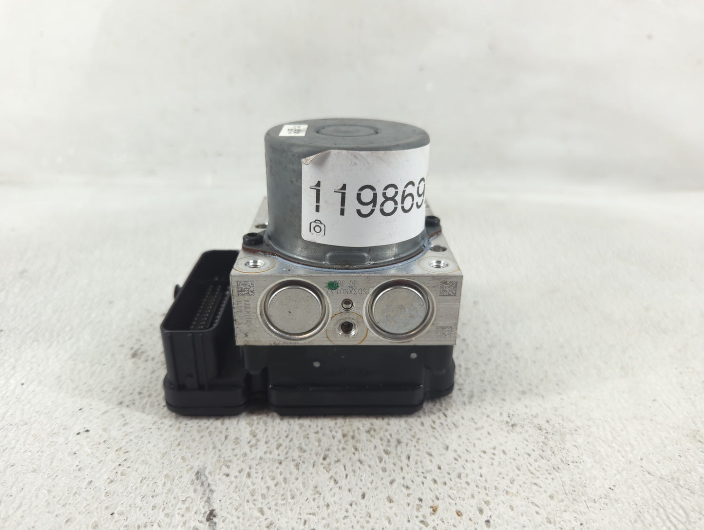 2022 Hyundai Tucson ABS Pump Control Module Replacement P/N:58910-N9040 Fits OEM Used Auto Parts - Oemusedautoparts1.com