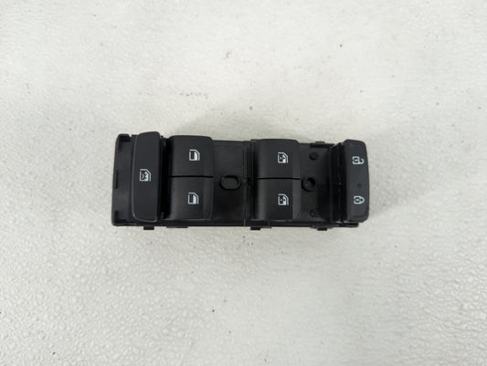 2022 Hyundai Tucson Master Power Window Switch Replacement Driver Side Left P/N:93571-N93004X Fits OEM Used Auto Parts - Oem