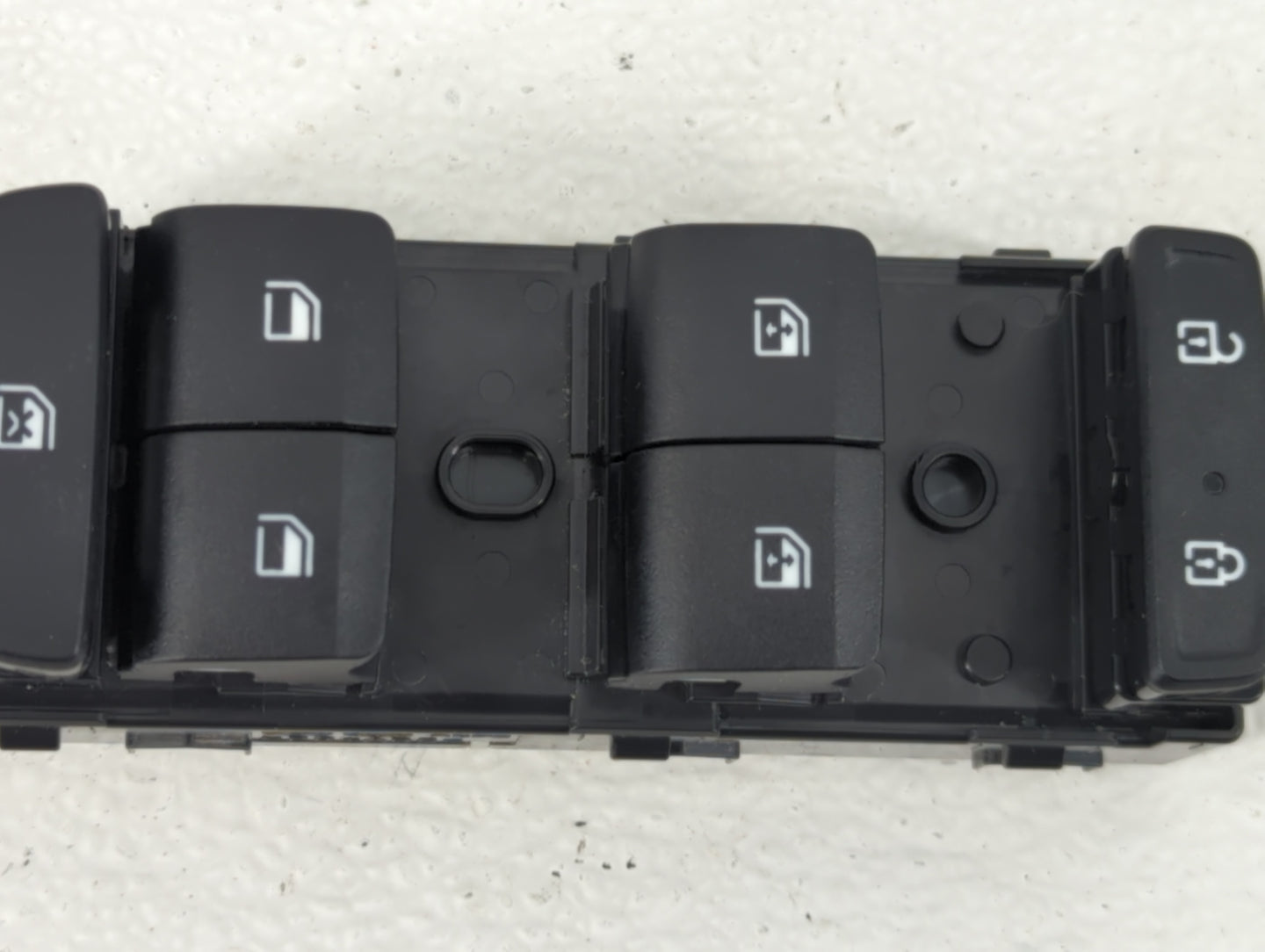 2022 Hyundai Tucson Master Power Window Switch Replacement Driver Side Left P/N:93571-N93004X Fits OEM Used Auto Parts - Oem