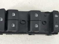 2022 Hyundai Tucson Master Power Window Switch Replacement Driver Side Left P/N:93571-N93004X Fits OEM Used Auto Parts - Oem