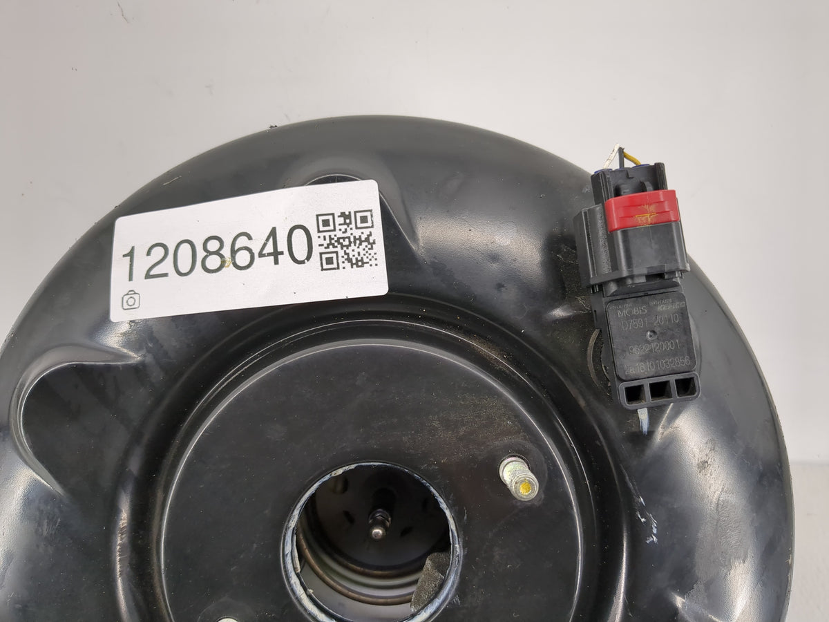 2022-2022 Hyundai Tucson Power Brake Booster Oem 1208640 - Oemusedautoparts1.com