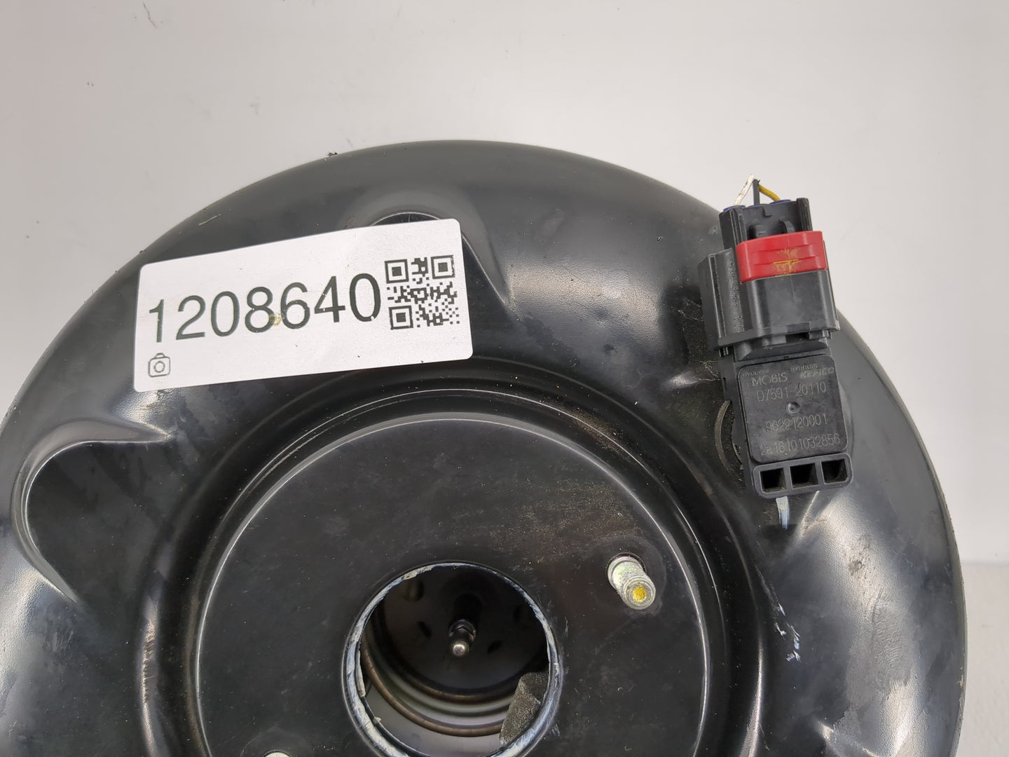 2022-2022 Hyundai Tucson Power Brake Booster Oem - Oemusedautoparts1.com