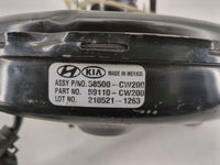 2022-2022 Hyundai Tucson Power Brake Booster Oem - Oemusedautoparts1.com