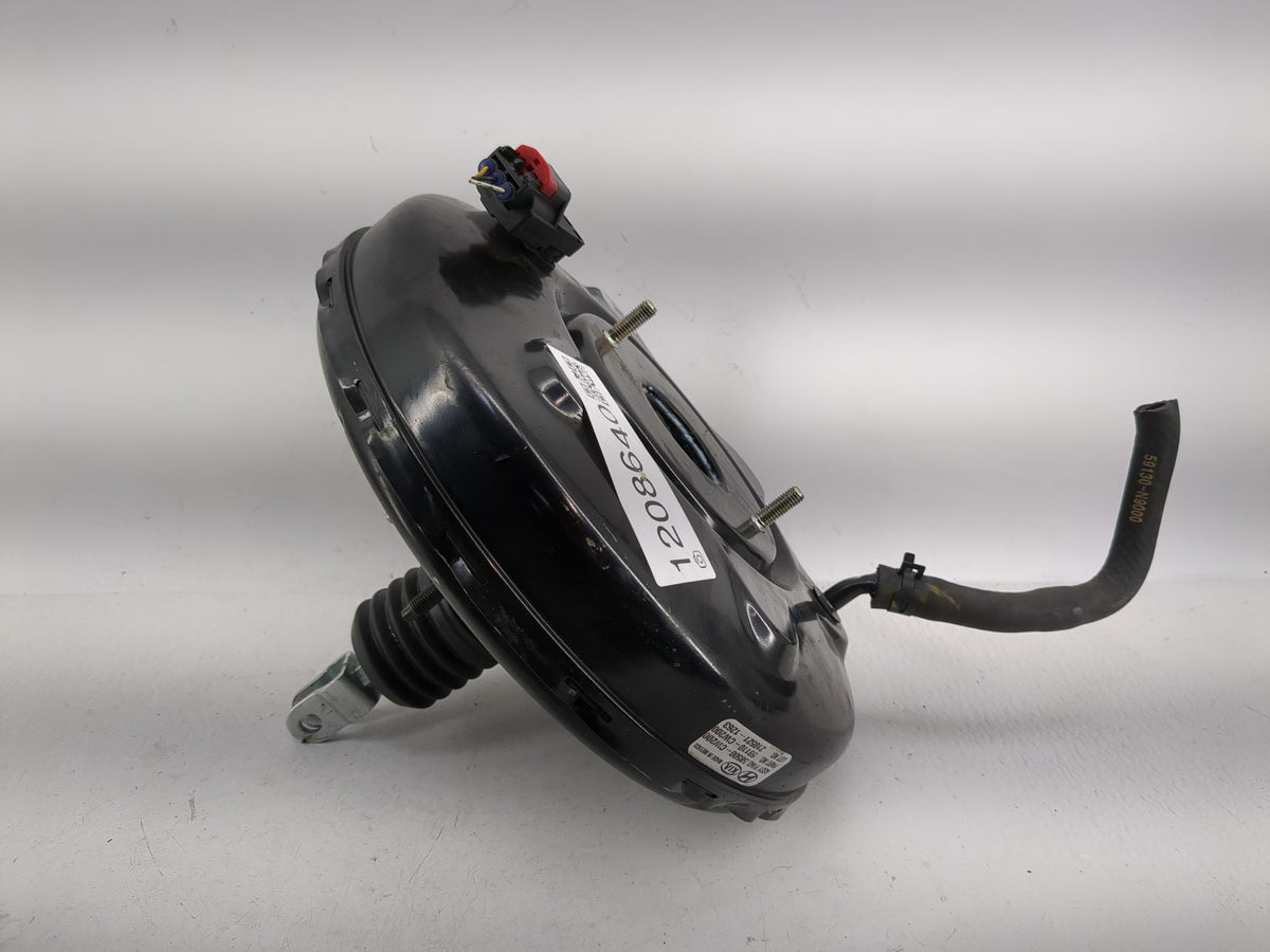 2022-2022 Hyundai Tucson Power Brake Booster Oem 1208640 - Oemusedautoparts1.com