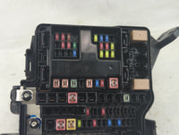 2022 Hyundai Tucson Fusebox Fuse Box Panel Relay Module P/N:91956-CW010 Fits OEM Used Auto Parts - Oemusedautoparts1.com