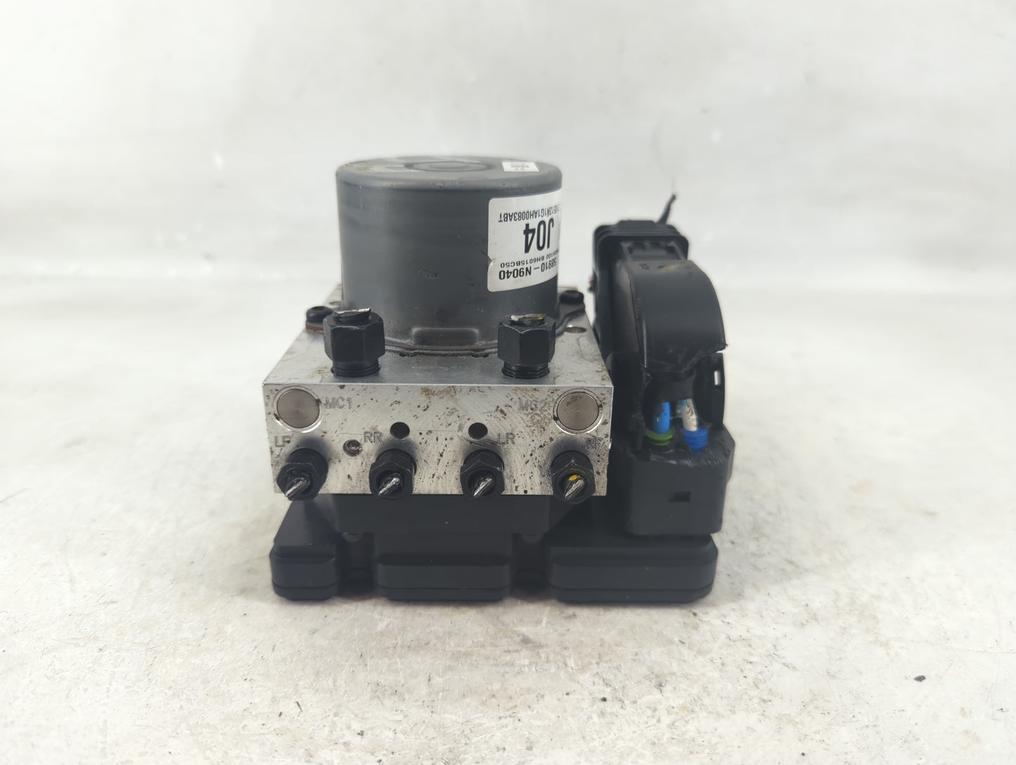 2022 Hyundai Tucson ABS Pump Control Module Replacement P/N:58910-N9040 Fits OEM Used Auto Parts - Oemusedautoparts1.com