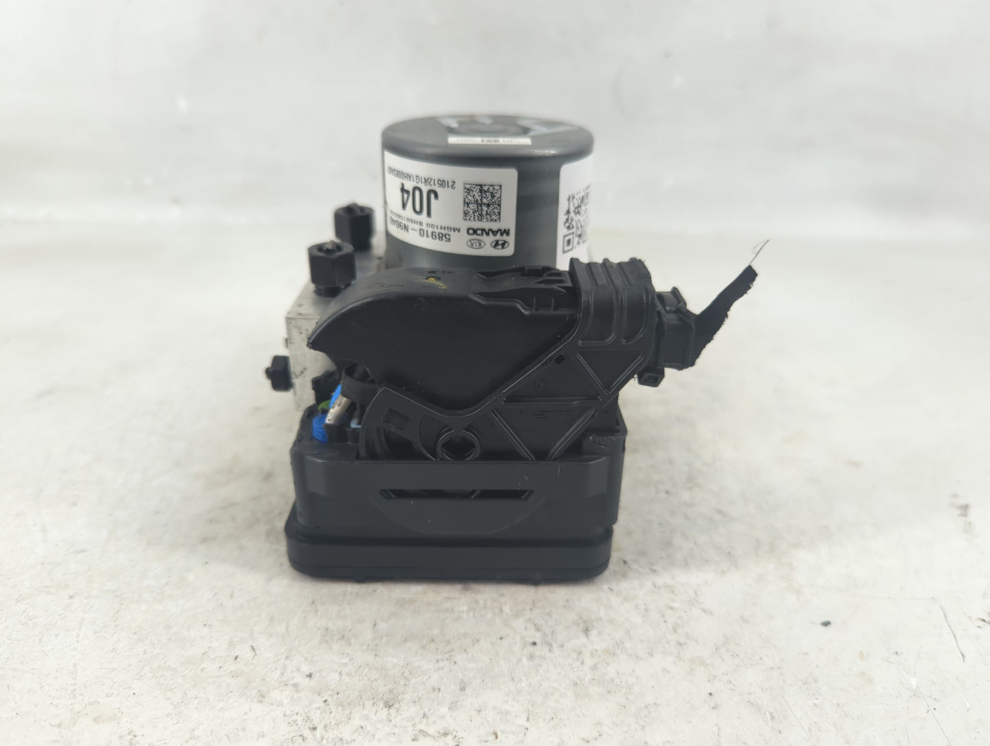 2022 Hyundai Tucson ABS Pump Control Module Replacement P/N:58910-N9040 Fits OEM Used Auto Parts - Oemusedautoparts1.com