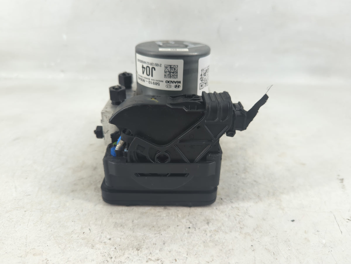 2022 Hyundai Tucson Anti-Lock Brake ABS Pump Module Actuator OEM P/N:58910-N9040 Fits OEM Used Auto Parts - Oemusedautoparts