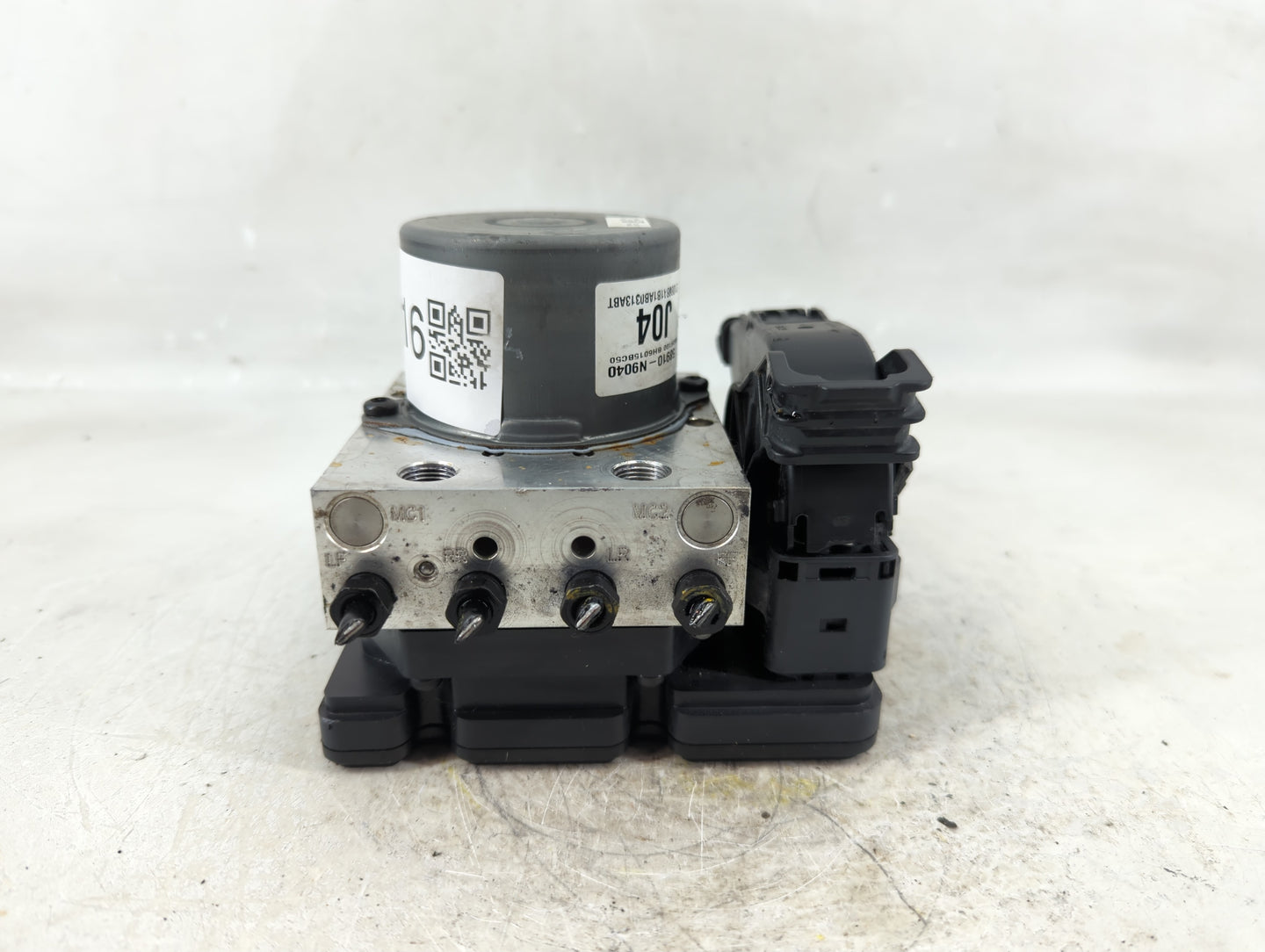 2022 Hyundai Tucson ABS Pump Control Module Replacement P/N:58910-N9040 Fits OEM Used Auto Parts - Oemusedautoparts1.com