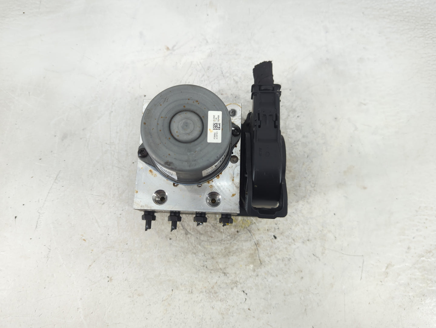 2022 Hyundai Tucson ABS Pump Control Module Replacement P/N:58910-N9040 Fits OEM Used Auto Parts - Oemusedautoparts1.com