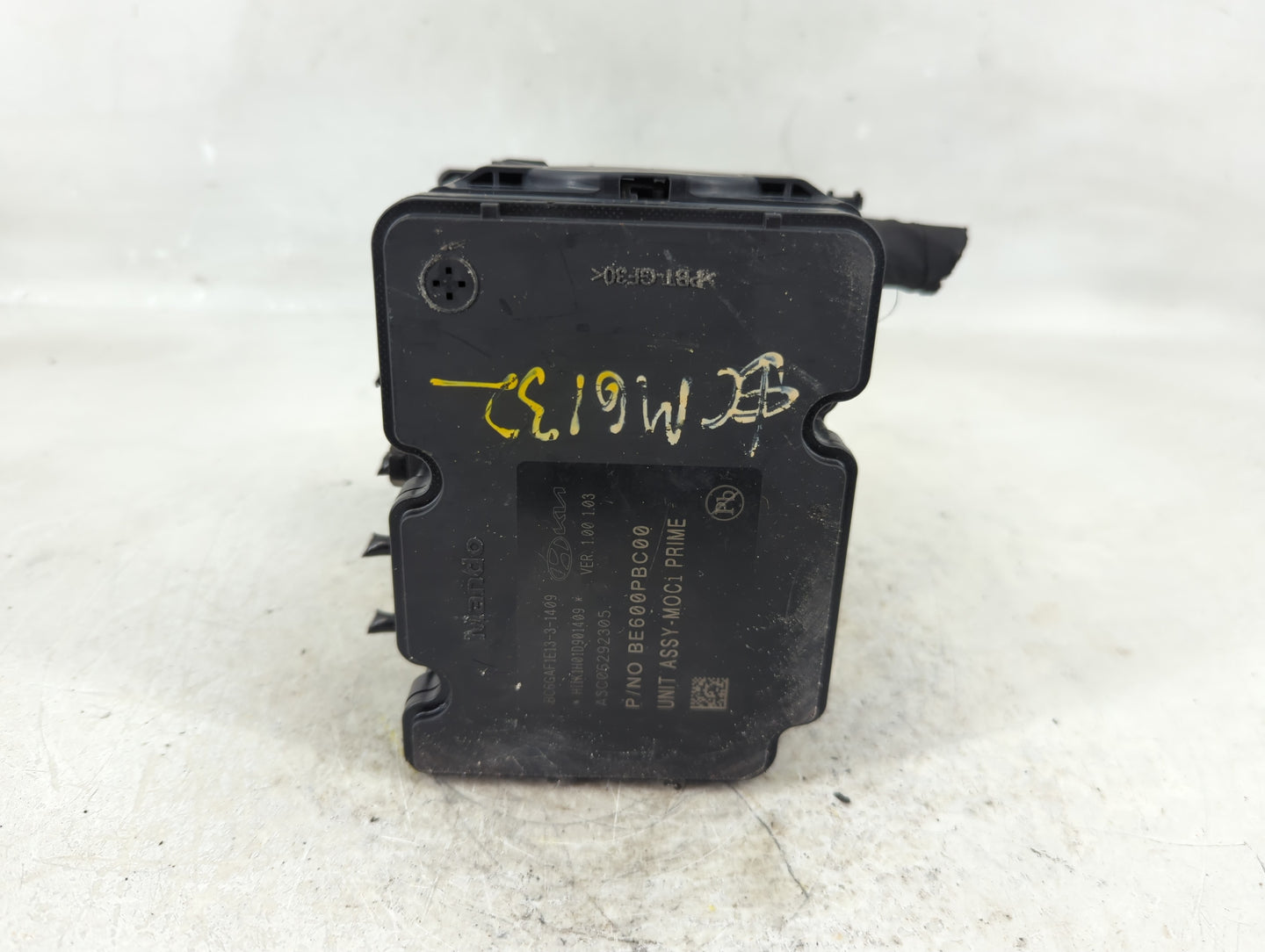 2022 Hyundai Tucson ABS Pump Control Module Replacement P/N:58910-N9040 Fits OEM Used Auto Parts - Oemusedautoparts1.com