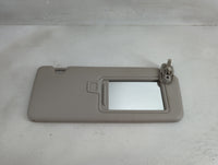 2022 Hyundai Tucson Sun Visor Shade Replacement Passenger Right Mirror Fits OEM Used Auto Parts - Oemusedautoparts1.com
