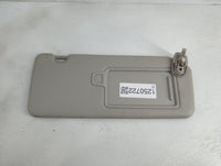 2022 Hyundai Tucson Sun Visor Shade Replacement Passenger Right Mirror Fits OEM Used Auto Parts - Oemusedautoparts1.com