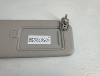 2022 Hyundai Tucson Sun Visor Shade Replacement Passenger Right Mirror Fits OEM Used Auto Parts - Oemusedautoparts1.com