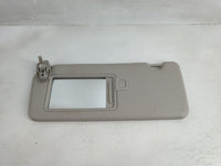 2022 Hyundai Tucson Sun Visor Shade Replacement Driver Left Mirror Fits OEM Used Auto Parts - Oemusedautoparts1.com