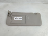 2022 Hyundai Tucson Sun Visor Shade Replacement Driver Left Mirror Fits OEM Used Auto Parts - Oemusedautoparts1.com