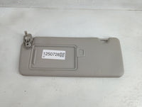 2022 Hyundai Tucson Sun Visor Shade Replacement Driver Left Mirror Fits OEM Used Auto Parts - Oemusedautoparts1.com