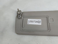 2022 Hyundai Tucson Sun Visor Shade Replacement Driver Left Mirror Fits OEM Used Auto Parts - Oemusedautoparts1.com