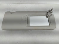 2022 Hyundai Tucson Sun Visor Shade Replacement Passenger Right Mirror Fits OEM Used Auto Parts - Oemusedautoparts1.com