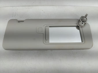 compare product 2022 Hyundai Tucson Sun Visor Shade Replacement Passenger Right Mirror Fits OEM Used Auto Parts